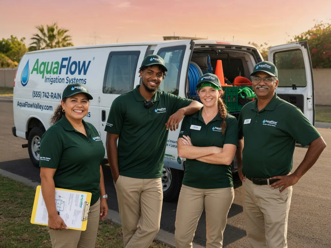 Irrigation Installation company in Goodview, VA