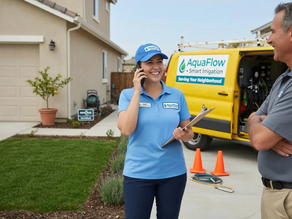 Irrigation Installation Goodview, VA FAQs